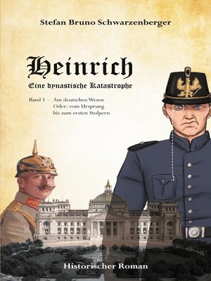cover image of Am Deutschen Wesen oder: vom Ursprung bis zum ersten Stolpern